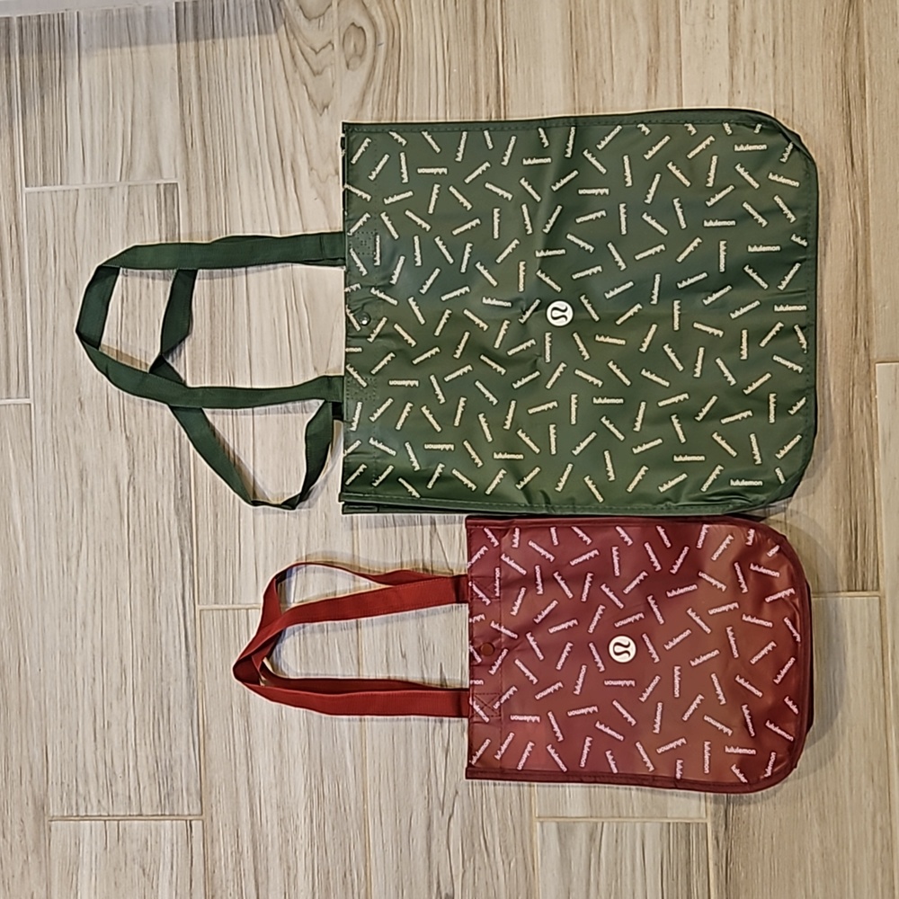 Lululemon bags